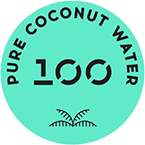 100 Pure Coconut Water