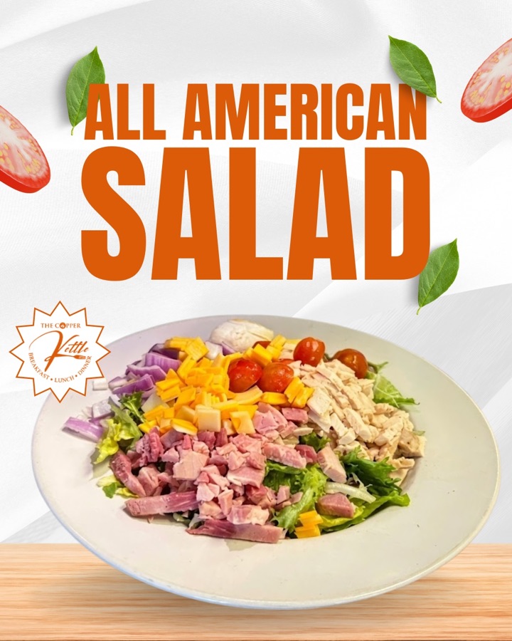 Custom restaurant content