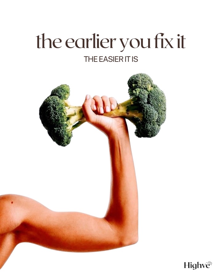 Beauty & wellness creative produced by Social DFY