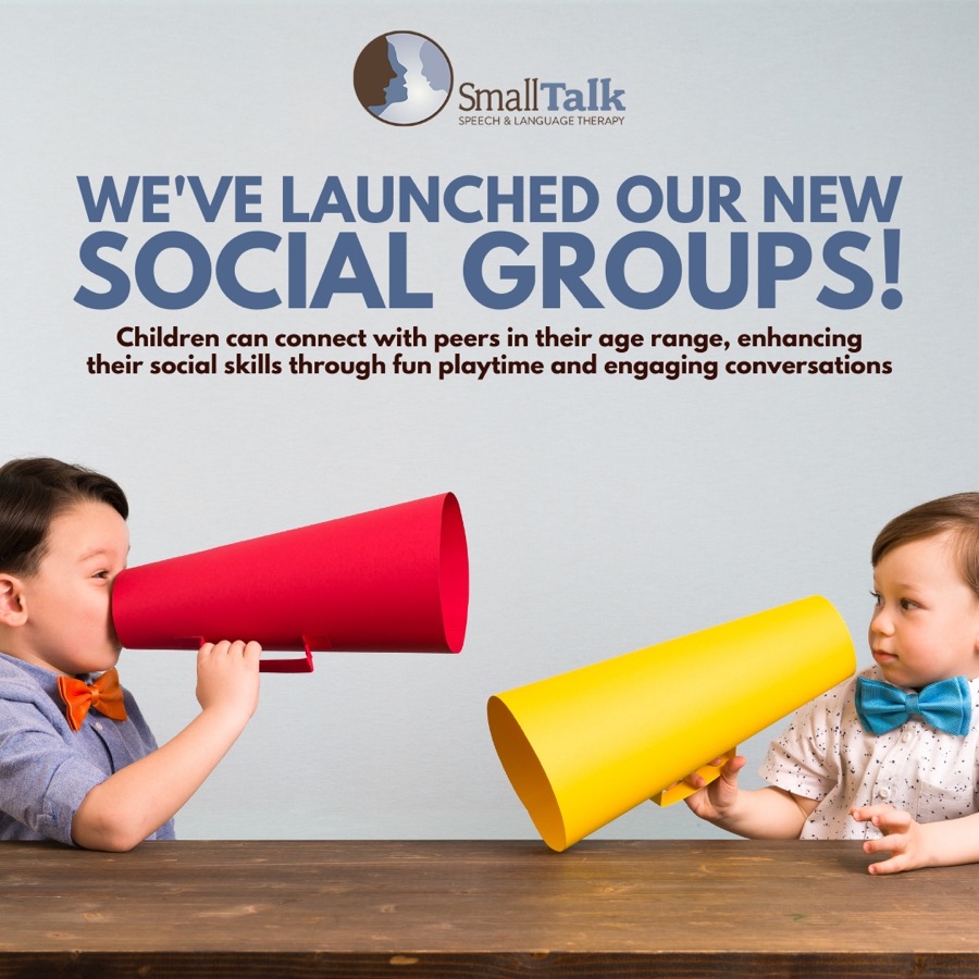Speech therapy creative produced by Social DFY