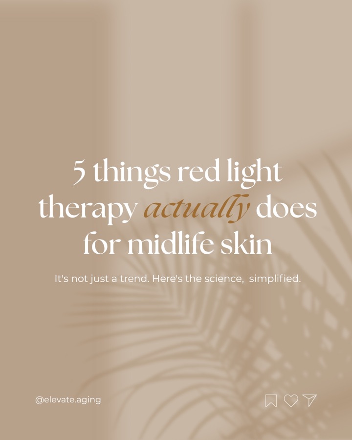 Beauty & wellness social post created by Social DFY