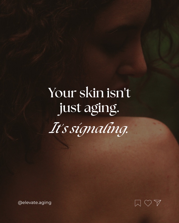 Beauty & wellness creative produced by Social DFY