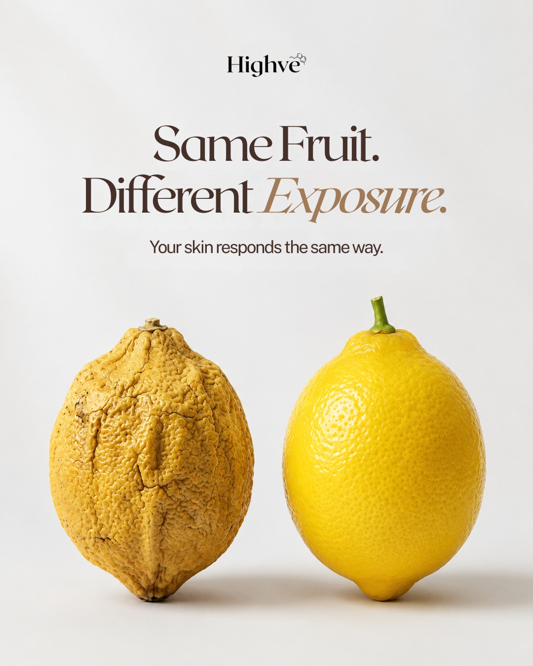 Beauty & wellness social post created by Social DFY