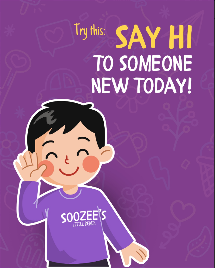 Family & education social post created by Social DFY