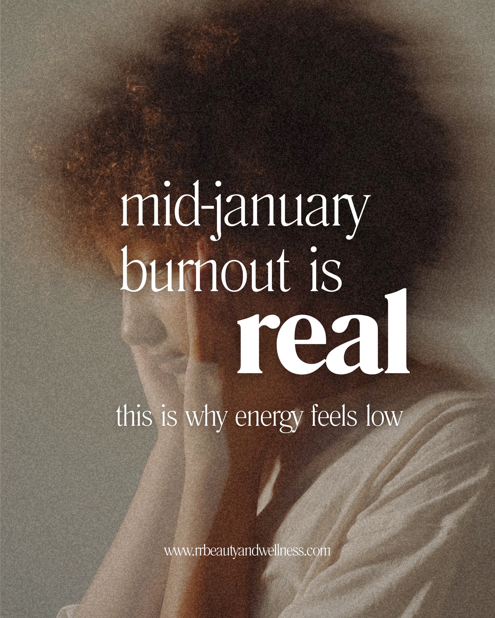 Wellness social post created by Social DFY