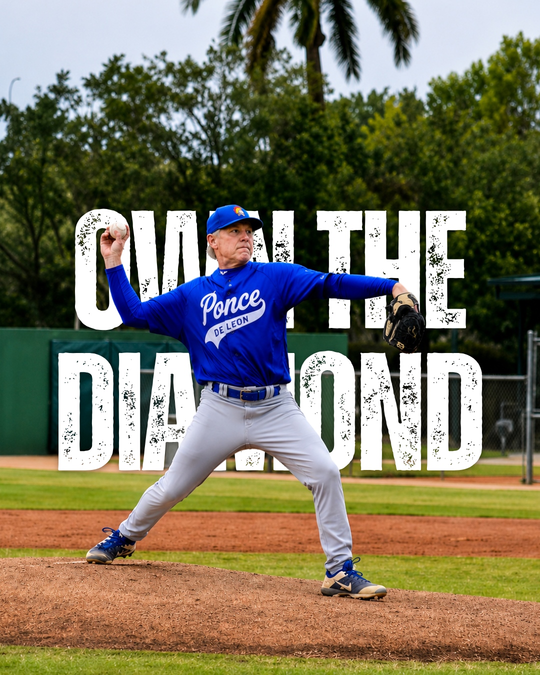 Sports social post created by Social DFY